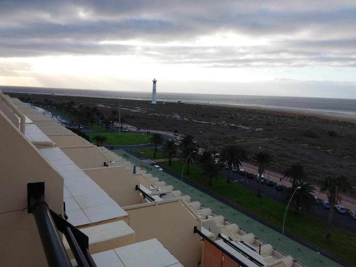 Jandia Attico Vista Oceano Apartment Morro Jable  Bagian luar foto