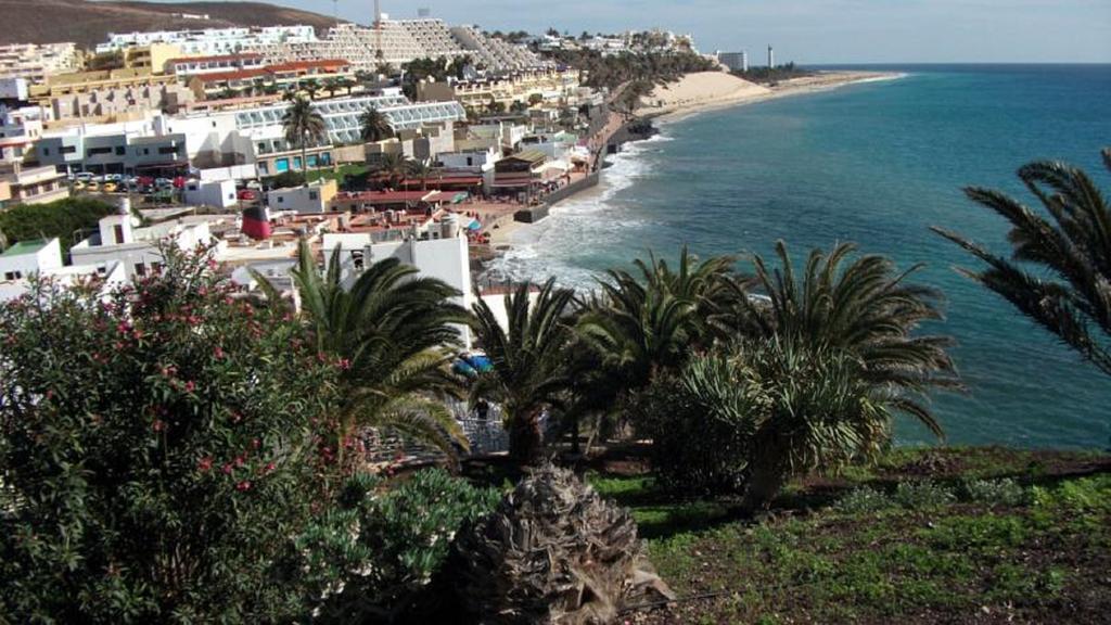 Jandia Attico Vista Oceano Apartment Morro Jable  Bagian luar foto