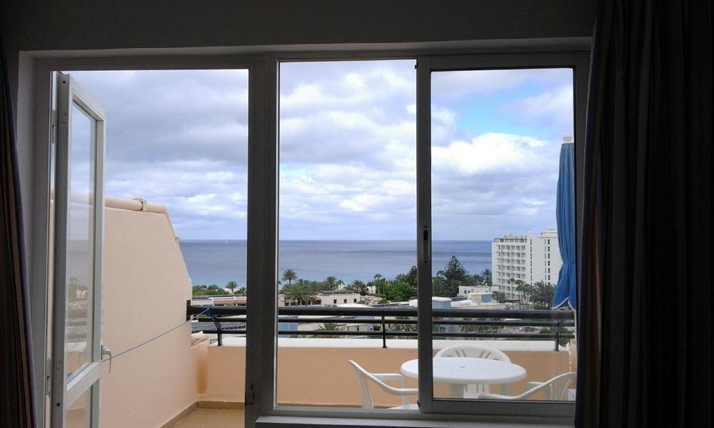 Jandia Attico Vista Oceano Apartment Morro Jable  Bagian luar foto