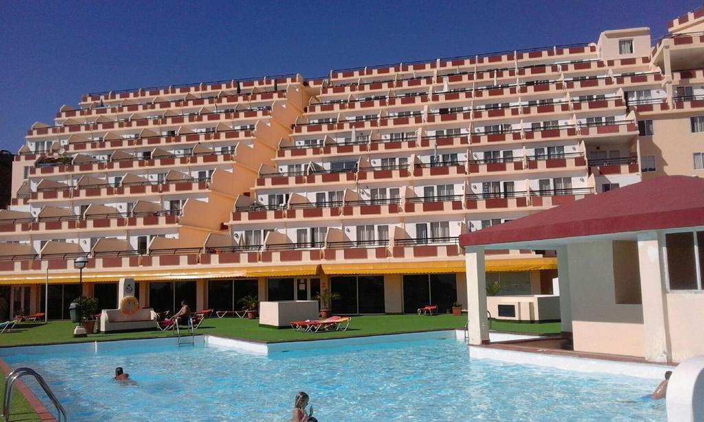 Jandia Attico Vista Oceano Apartment Morro Jable  Bagian luar foto