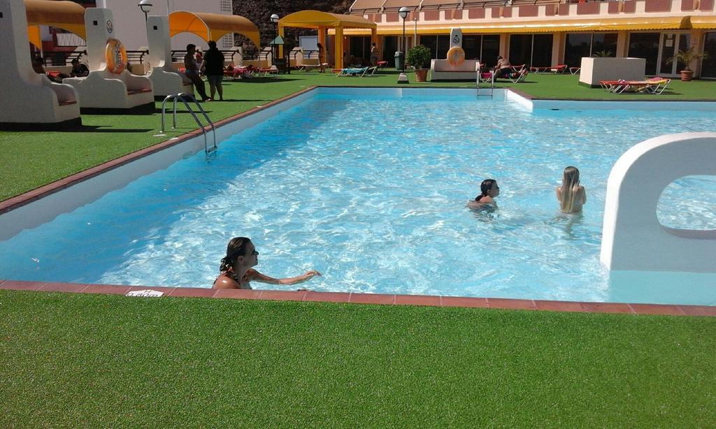 Jandia Attico Vista Oceano Apartment Morro Jable  Bagian luar foto