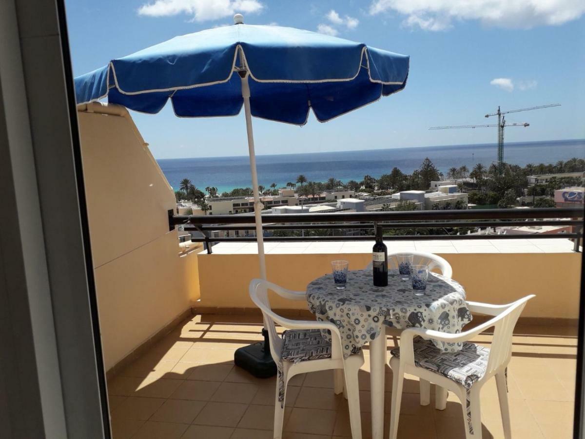 Jandia Attico Vista Oceano Apartment Morro Jable  Bagian luar foto