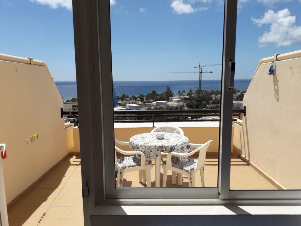 Jandia Attico Vista Oceano Apartment Morro Jable  Bagian luar foto